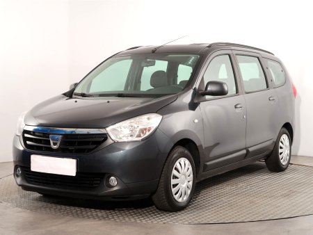 Dacia Lodgy, 2015 - pohled č. 3