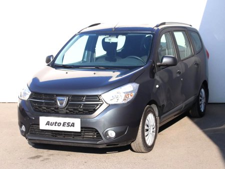 Dacia Lodgy, 2018 - pohled č. 3