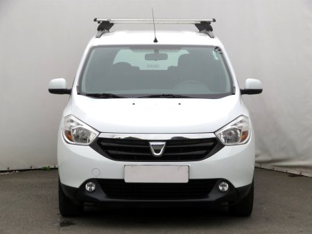 Dacia Lodgy, 2015 - pohled č. 2