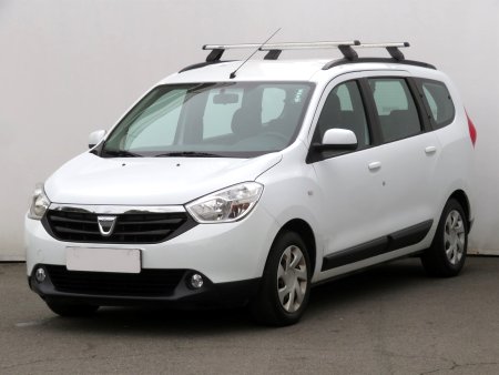 Dacia Lodgy, 2015 - pohled č. 3