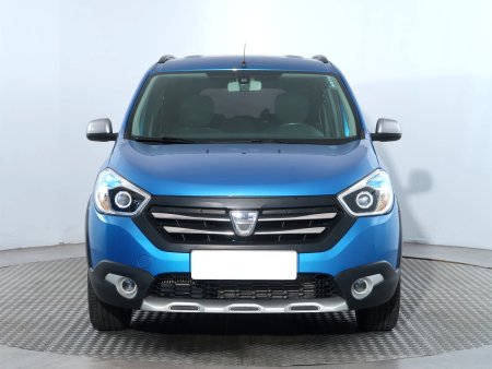 Dacia Lodgy, 2016 - pohled č. 2