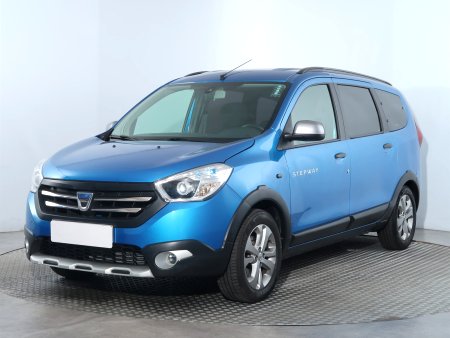 Dacia Lodgy, 2016 - pohled č. 3
