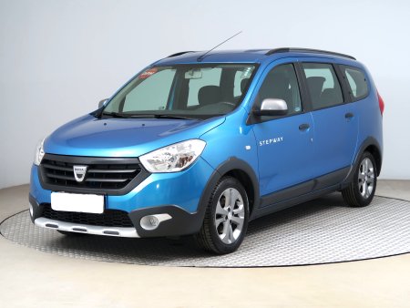 Dacia Lodgy, 2017 - pohled č. 3