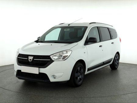 Dacia Lodgy, 2019 - pohled č. 3