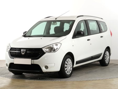 Dacia Lodgy, 2019 - pohled č. 3