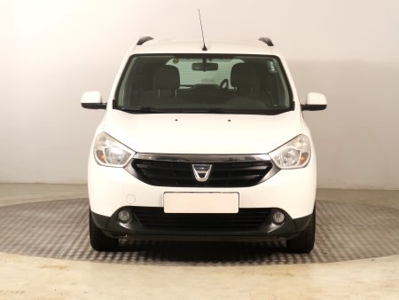 Dacia Lodgy, 2013 - pohled č. 2