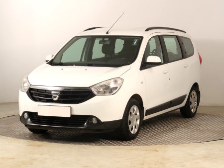 Dacia Lodgy, 2013 - pohled č. 3