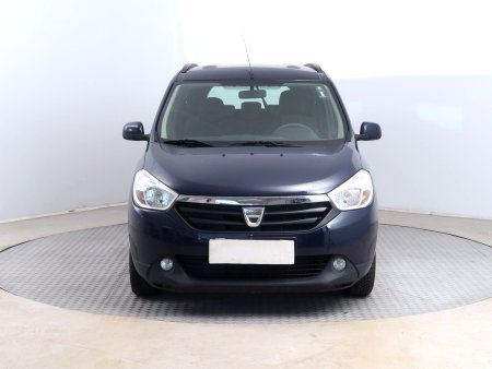 Dacia Lodgy, 2015 - pohled č. 2