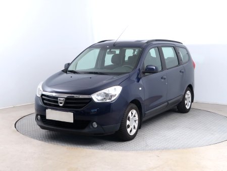 Dacia Lodgy, 2015 - pohled č. 3