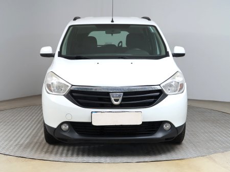 Dacia Lodgy, 2014 - pohled č. 2