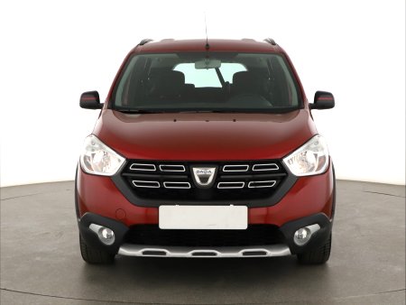 Dacia Lodgy, 2019 - pohled č. 2