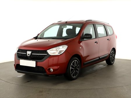 Dacia Lodgy, 2020 - pohled č. 3