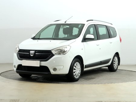 Dacia Lodgy, 2017 - pohled č. 3