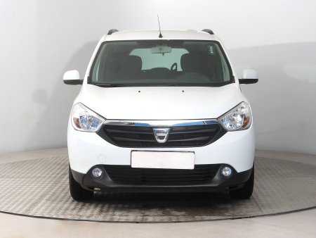 Dacia Lodgy, 2016 - pohled č. 2