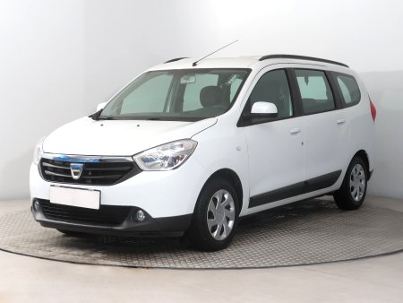 Dacia Lodgy, 2016 - pohled č. 3