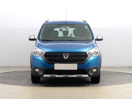 Dacia Lodgy, 2017 - pohled č. 2