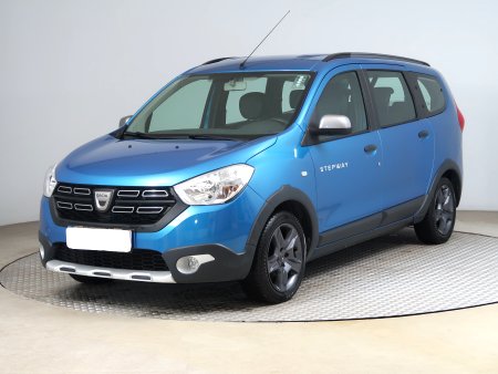 Dacia Lodgy, 2018 - pohled č. 3