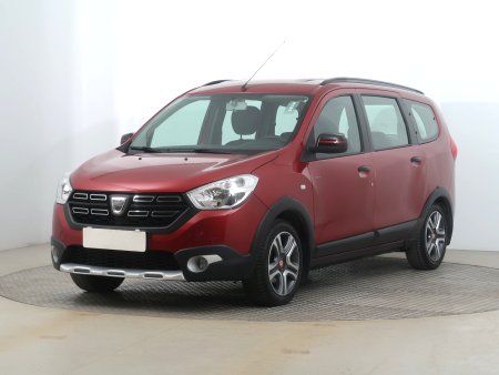 Dacia Lodgy, 2020 - pohled č. 3