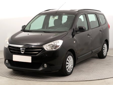 Dacia Lodgy, 2016 - pohled č. 3