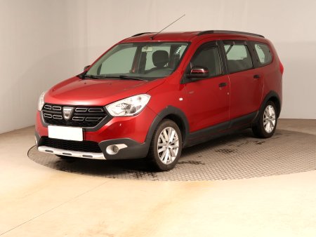 Dacia Lodgy, 2020 - pohled č. 3