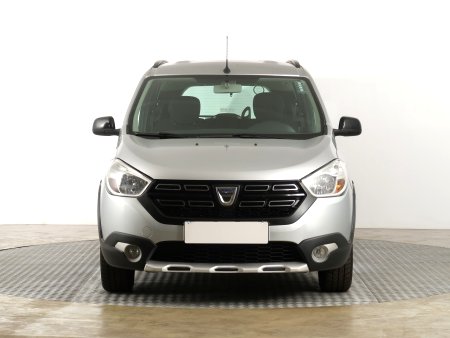 Dacia Lodgy, 2021 - pohled č. 2