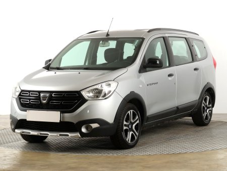 Dacia Lodgy, 2021 - pohled č. 3