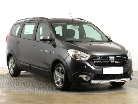 Dacia Lodgy, 2022