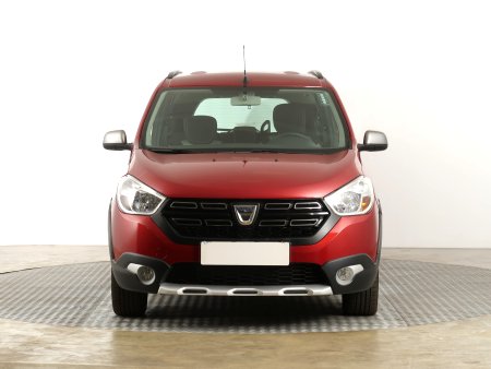 Dacia Lodgy, 2021 - pohled č. 2