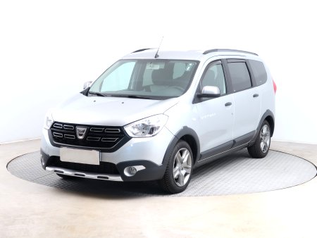 Dacia Lodgy, 2022 - pohled č. 3