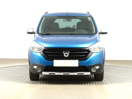 Dacia Lodgy, 2015 - pohled č. 2