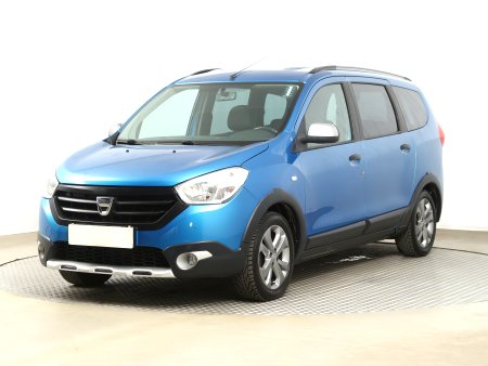 Dacia Lodgy, 2015 - pohled č. 3