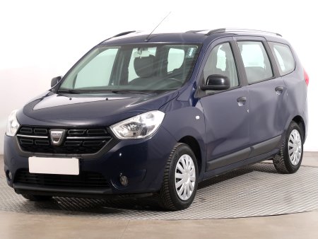 Dacia Lodgy, 2019 - pohled č. 3