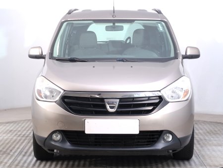 Dacia Lodgy, 2014 - pohled č. 2