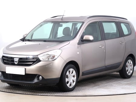 Dacia Lodgy, 2014 - pohled č. 3