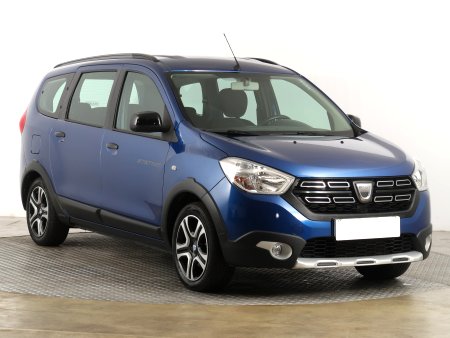 Dacia Lodgy, 2020