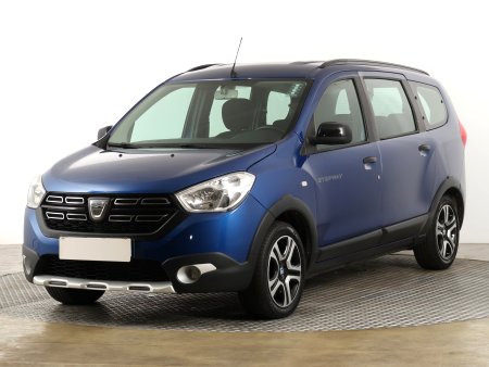 Dacia Lodgy, 2020 - pohled č. 3