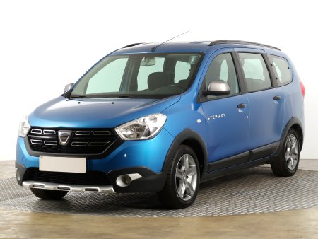 Dacia Lodgy, 2019 - pohled č. 3