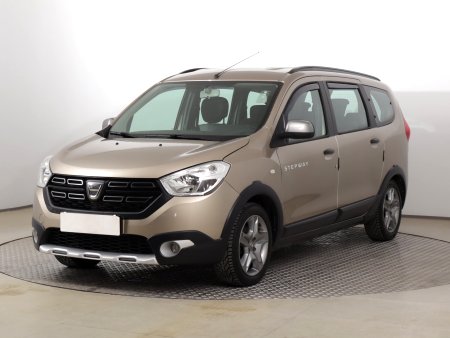 Dacia Lodgy, 2020 - pohled č. 3