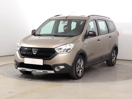 Dacia Lodgy, 2019 - pohled č. 3