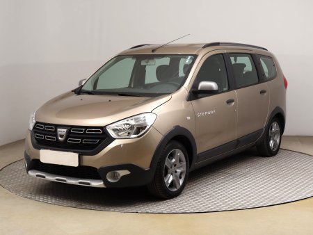 Dacia Lodgy, 2020 - pohled č. 3