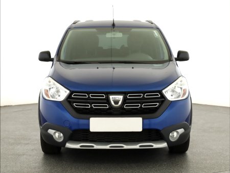 Dacia Lodgy, 2021 - pohled č. 2
