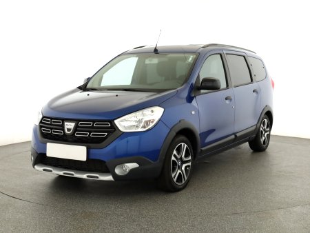 Dacia Lodgy, 2021 - pohled č. 3