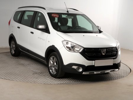 Dacia Lodgy, 2022