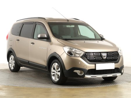 Dacia Lodgy, 2020