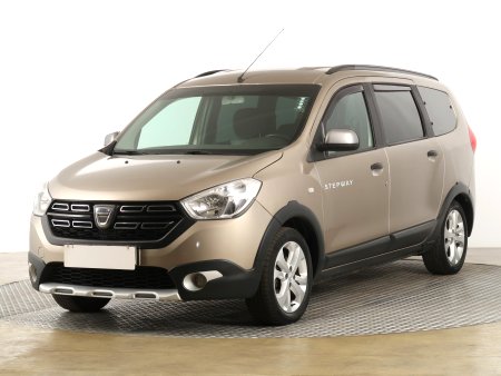 Dacia Lodgy, 2020 - pohled č. 3