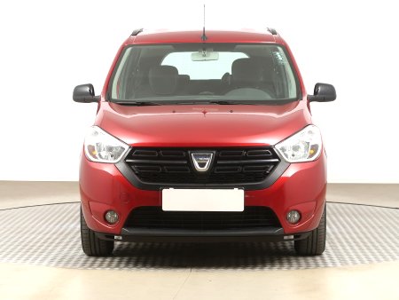 Dacia Lodgy, 2021 - pohled č. 2