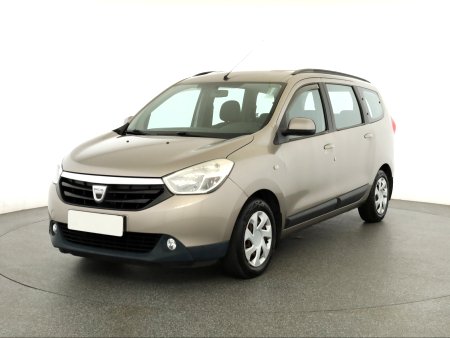 Dacia Lodgy, 2012 - pohled č. 3