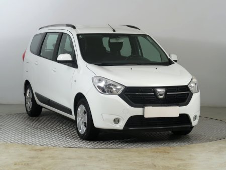 Dacia Lodgy, 2017