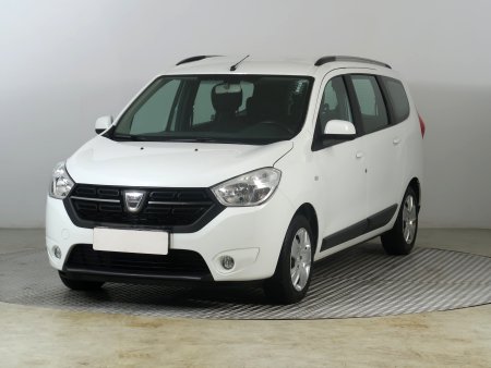 Dacia Lodgy, 2017 - pohled č. 3