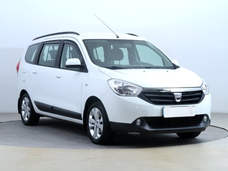 Dacia Lodgy, 2015